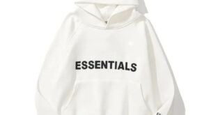 Essentials Hoodie