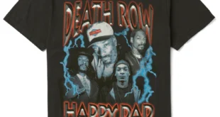 Happy Dad x Death Row Street Vintage Tee