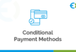 woocommerce conditional shipping and payments