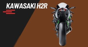 Kawasaki H2R