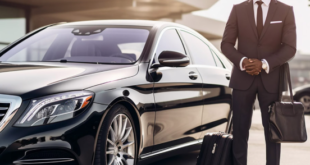 Premium Chauffeur Services for UK Cities and Airports