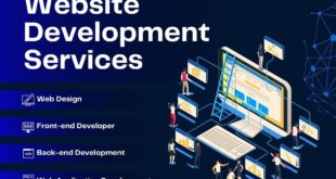 Web development services