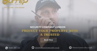 Security-Company-London