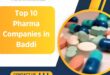 Baddi pharma company