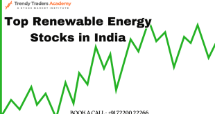 Top Renewable Energy Stocks in India