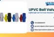 UPVC Ball Valve