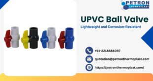 UPVC Ball Valve