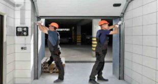 Best Garage Door Repair in Warren MI