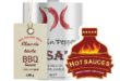 What Materials Are Best for Hot Sauce Labels