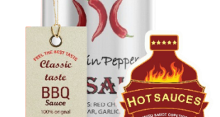 What Materials Are Best for Hot Sauce Labels