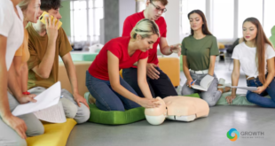 Workplace First Aid Training