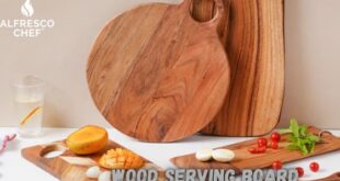 Wood Serving Board