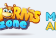 Worms Zone Mod Apk