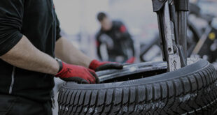 auto tyre services