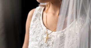 Cross Necklace