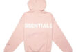 Essentials Hoodie: The Perfect Blend of Comfort and Style