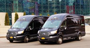 van transport service