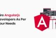 hire Angular Developers in India