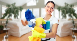 Cleaning Services in Dubai