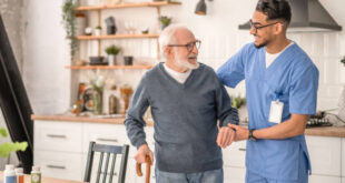 Home health care in Dubai