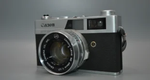 minolta camera