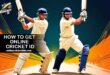 online cricket id