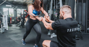 personal trainer Altona