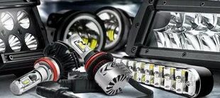 automotive led lighting systems