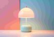 silicone night lamp