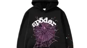 Spider Hoodie