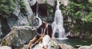 adventure elopement photographer