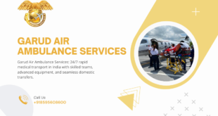 Air Ambulance Services