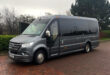 16 seater minibus