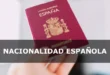 tramite de nacionalidad española