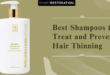 best shampoo for thinning hair