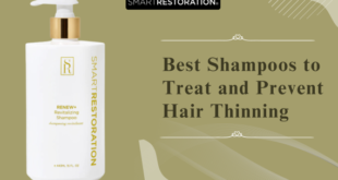 best shampoo for thinning hair