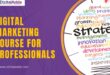 Digital marketing for professionals