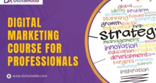 Digital marketing for professionals