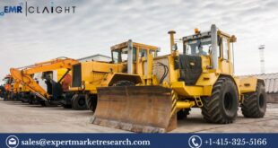 Heavy Construction Equipment Market