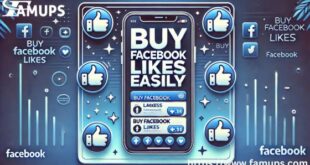 Buy Facebook Likes Easily