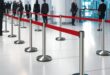 Retractable Belt Stanchions
