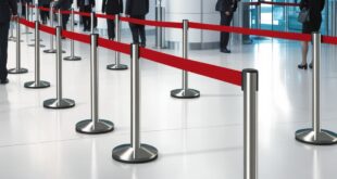 Retractable Belt Stanchions