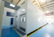 Modular cleanroom solutions