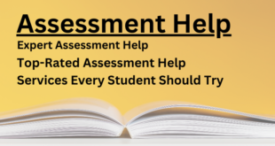 Assessment Help