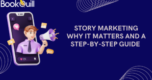 Story Marketing: Why It Matters and a Step-by-Step Guide