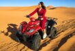 quad biking dubai