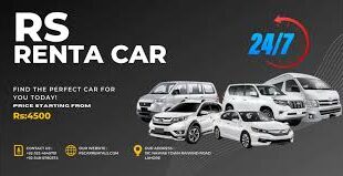 Rent a Car Lahore