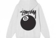 Exploring the Influence of Stüssy Hoodies in the Digital Fashion Era